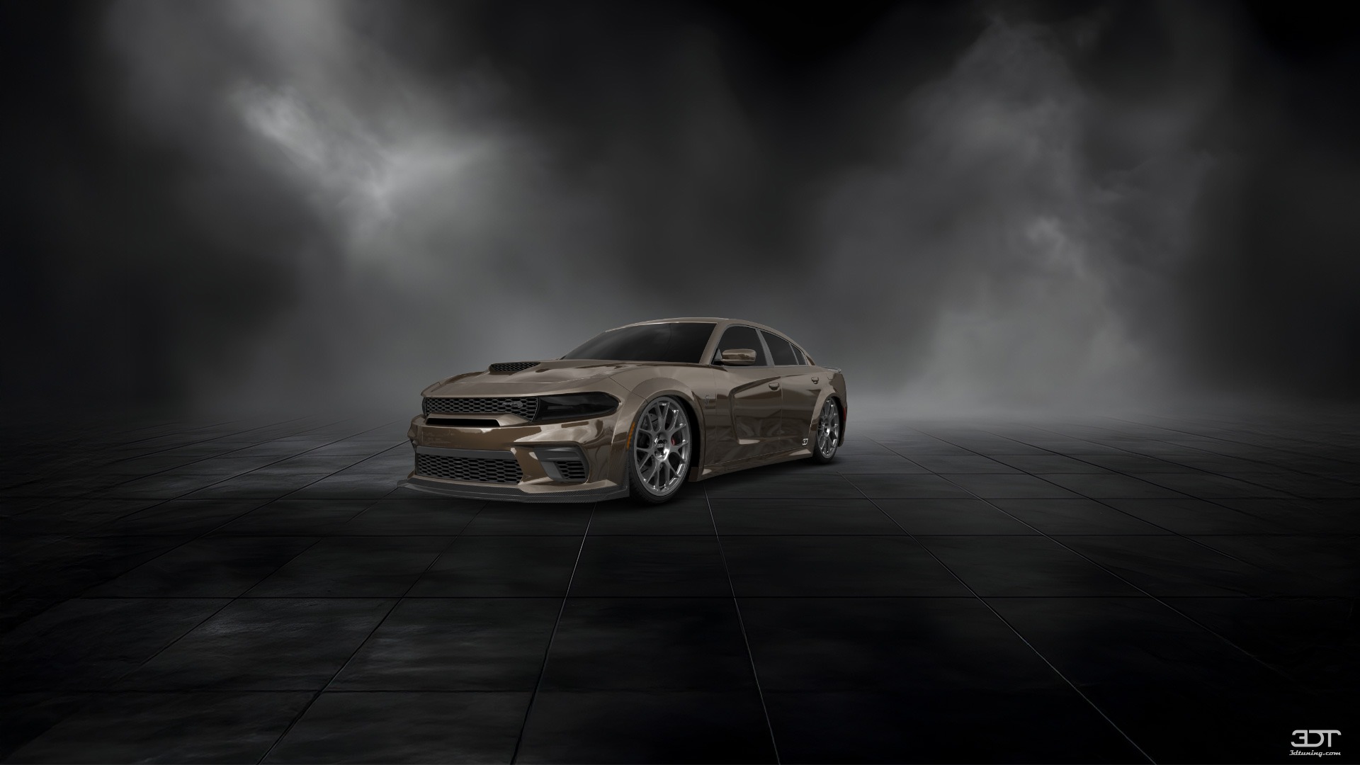 Dodge Charger 4 Door Saloon 2015