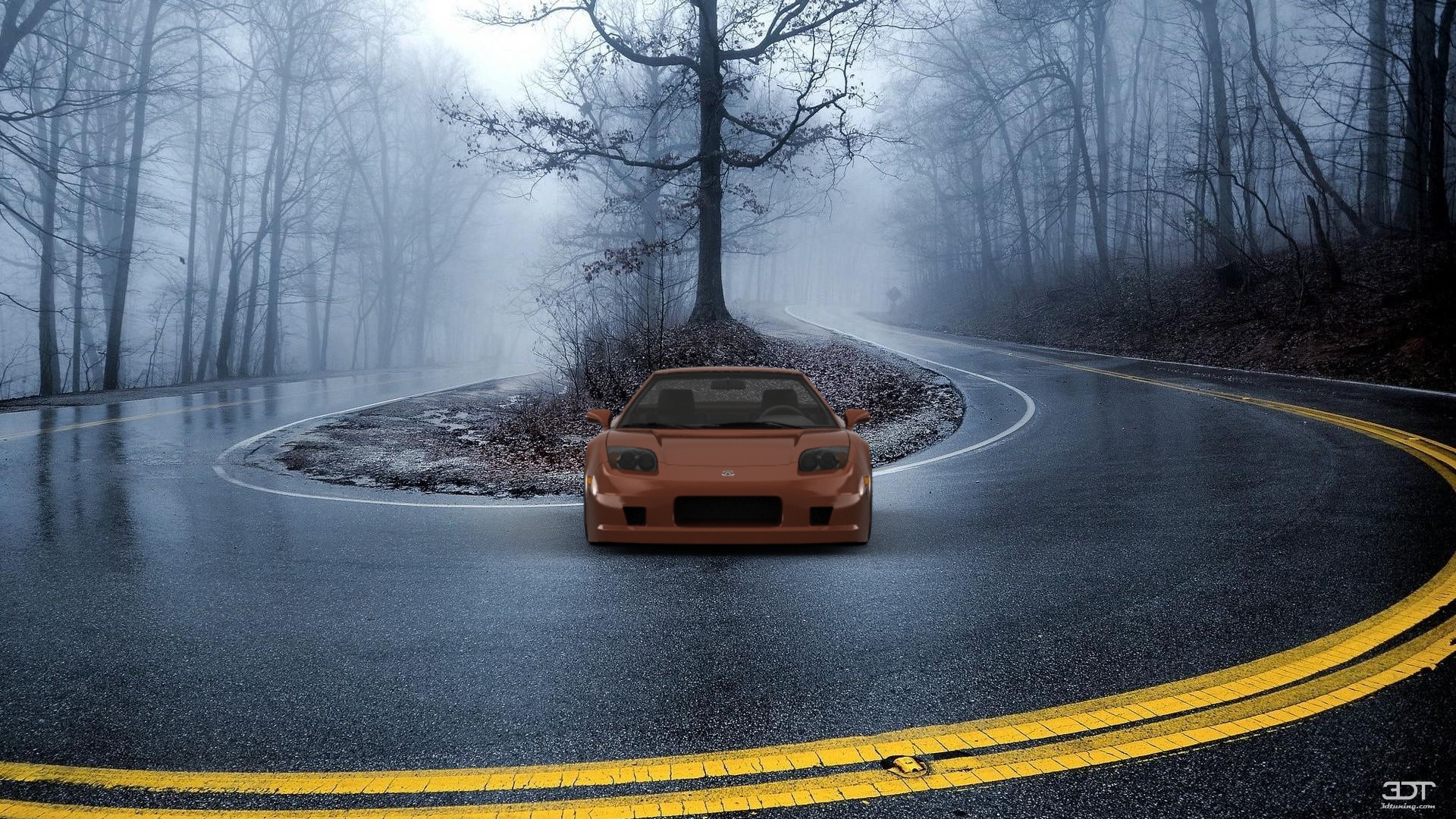 Acura NSX Coupe 2005 图片