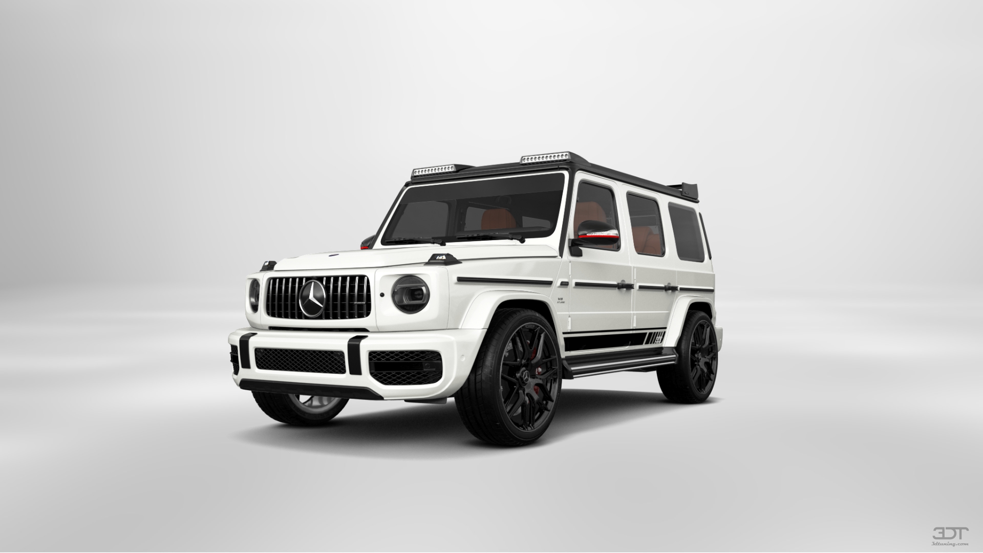 Mercedes G-Class 5 Door SUV 2018