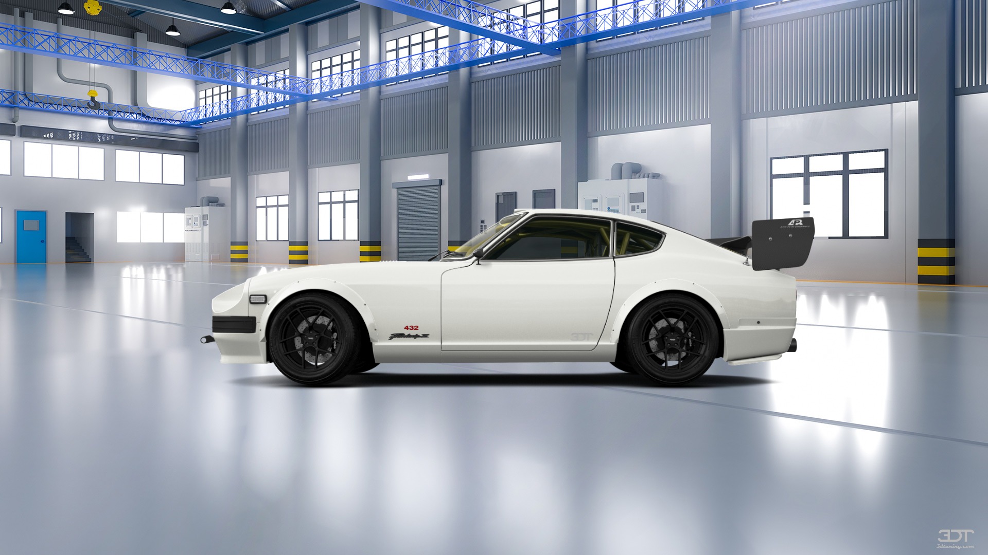 Nissan Fairlady 240Z 3 Door Coupe 1969 Images