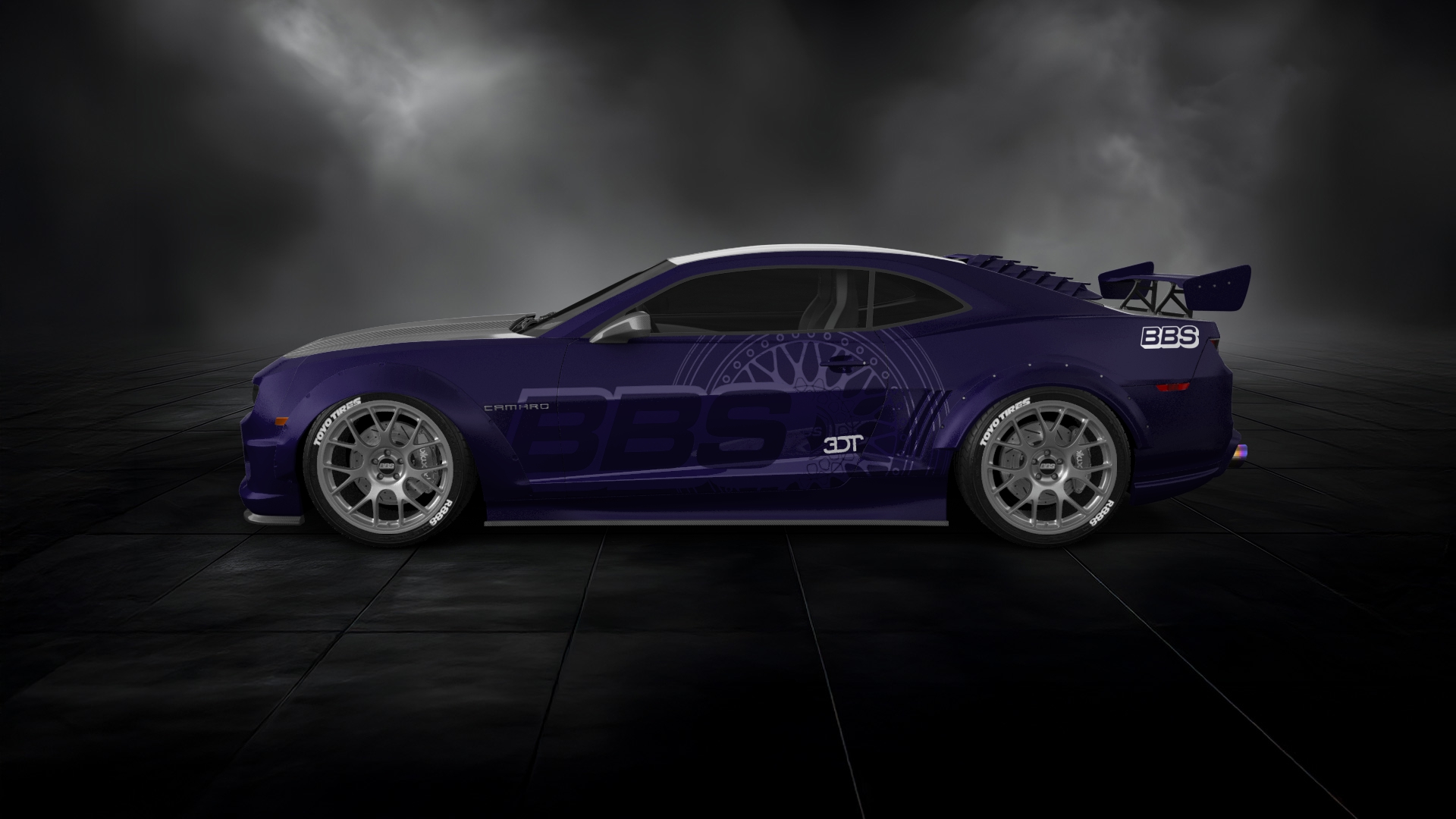Chevrolet Camaro SS 2 Door Coupe 2010