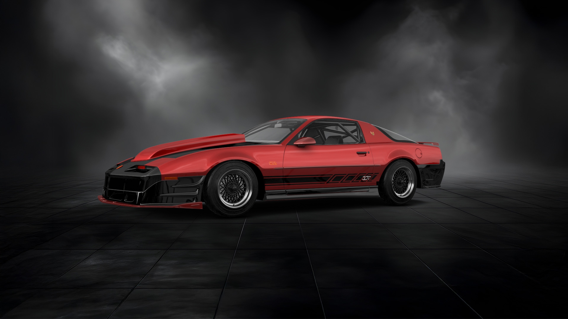 Pontiac Firebird 2 Door Coupe 1982 tuning