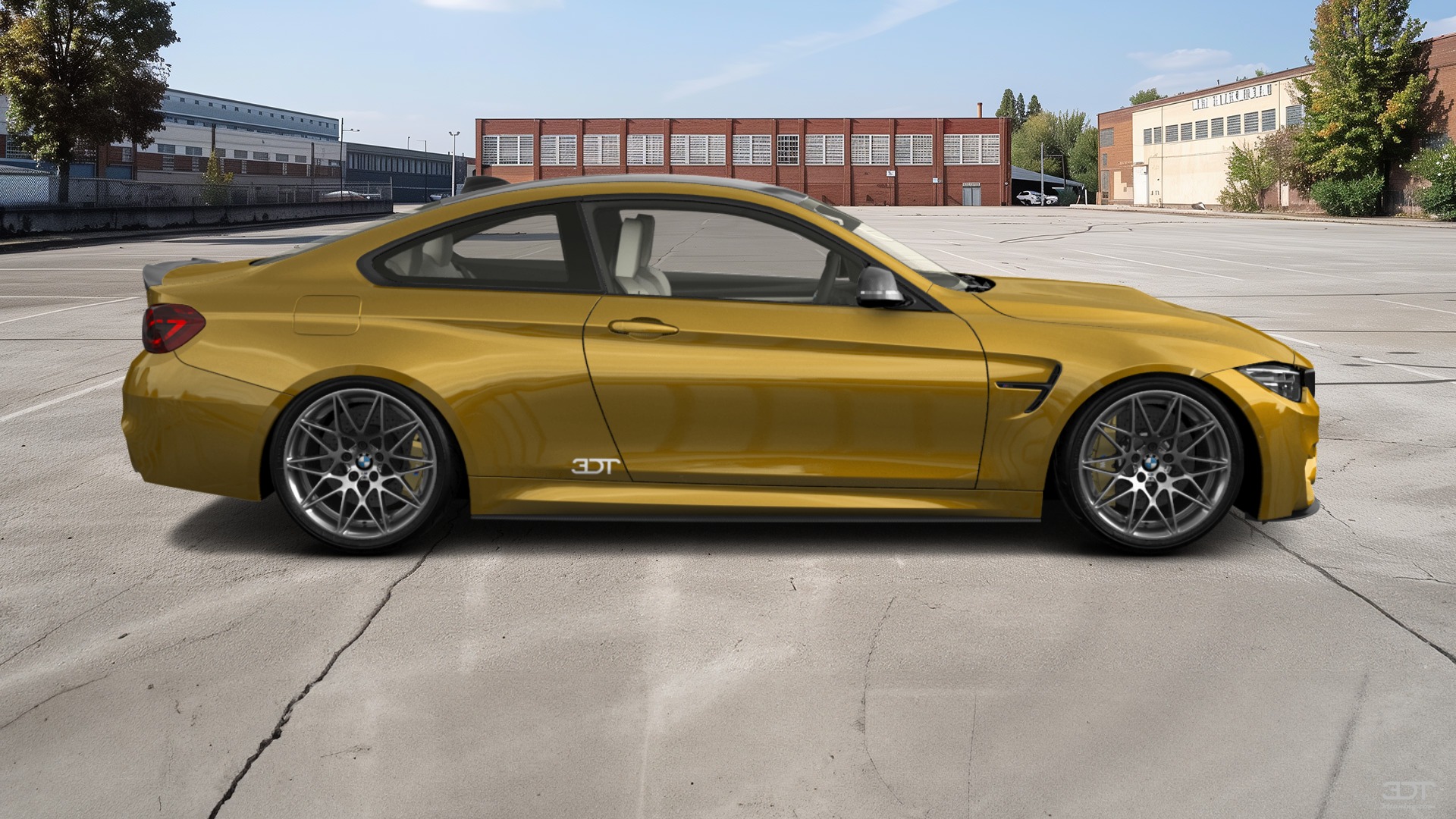 BMW M4 2 Door Coupe 2019