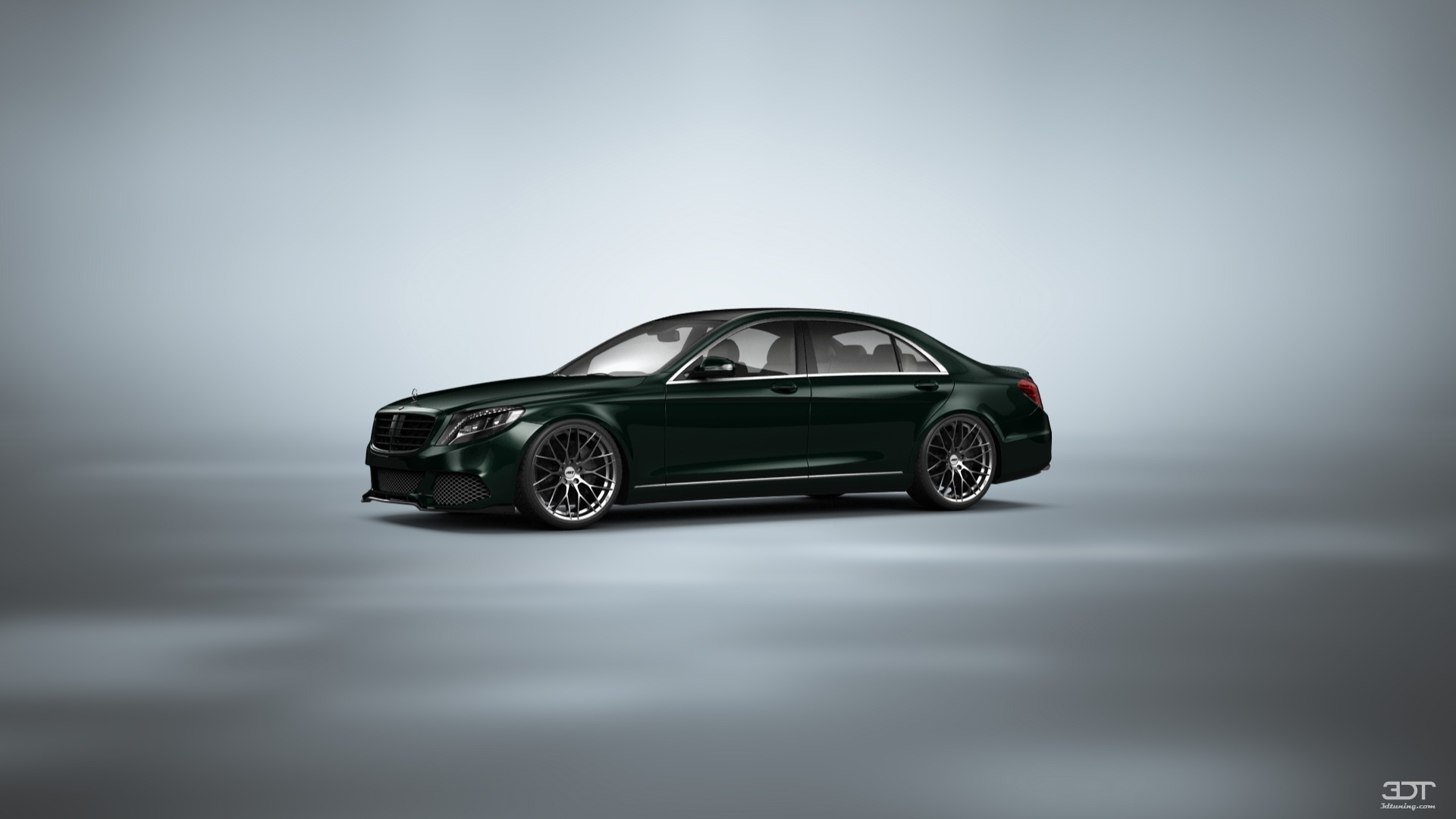 Mercedes S class Sedan 2014 tuning