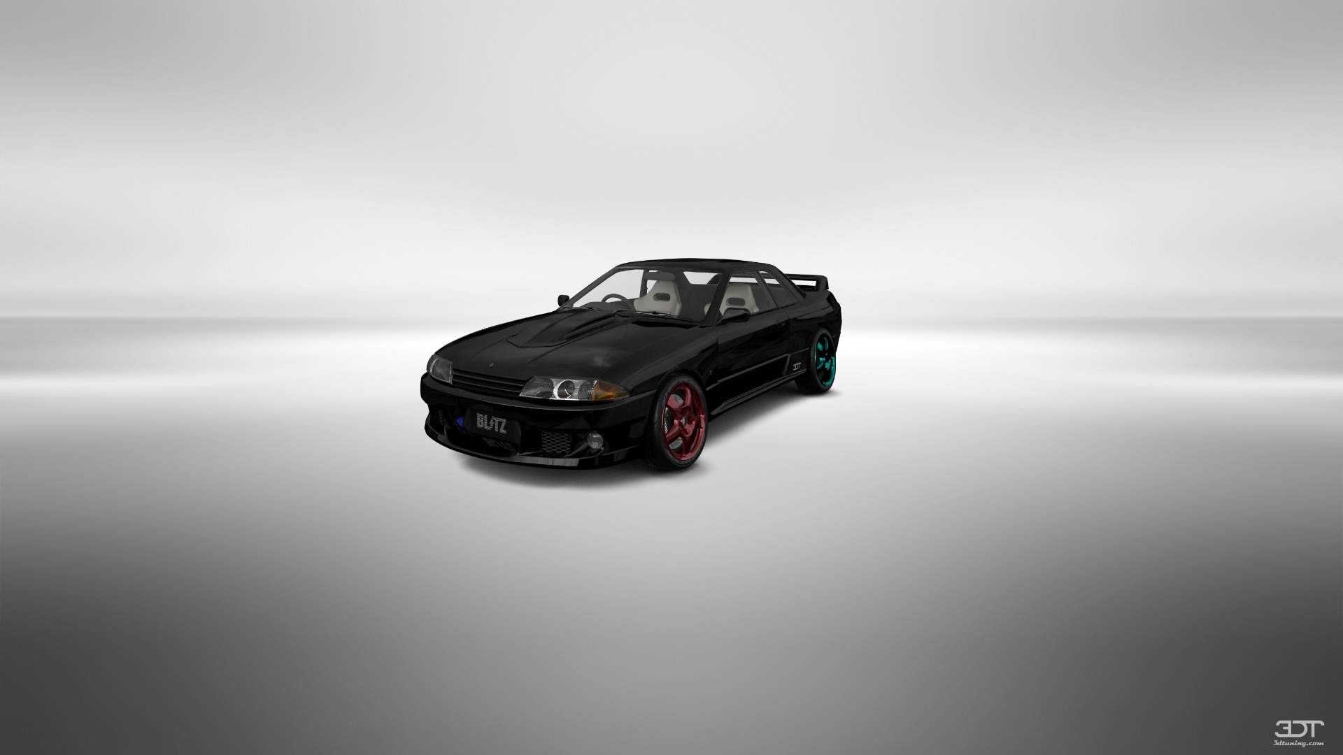 Nissan Skyline GT-R 2 Door Coupe 1989