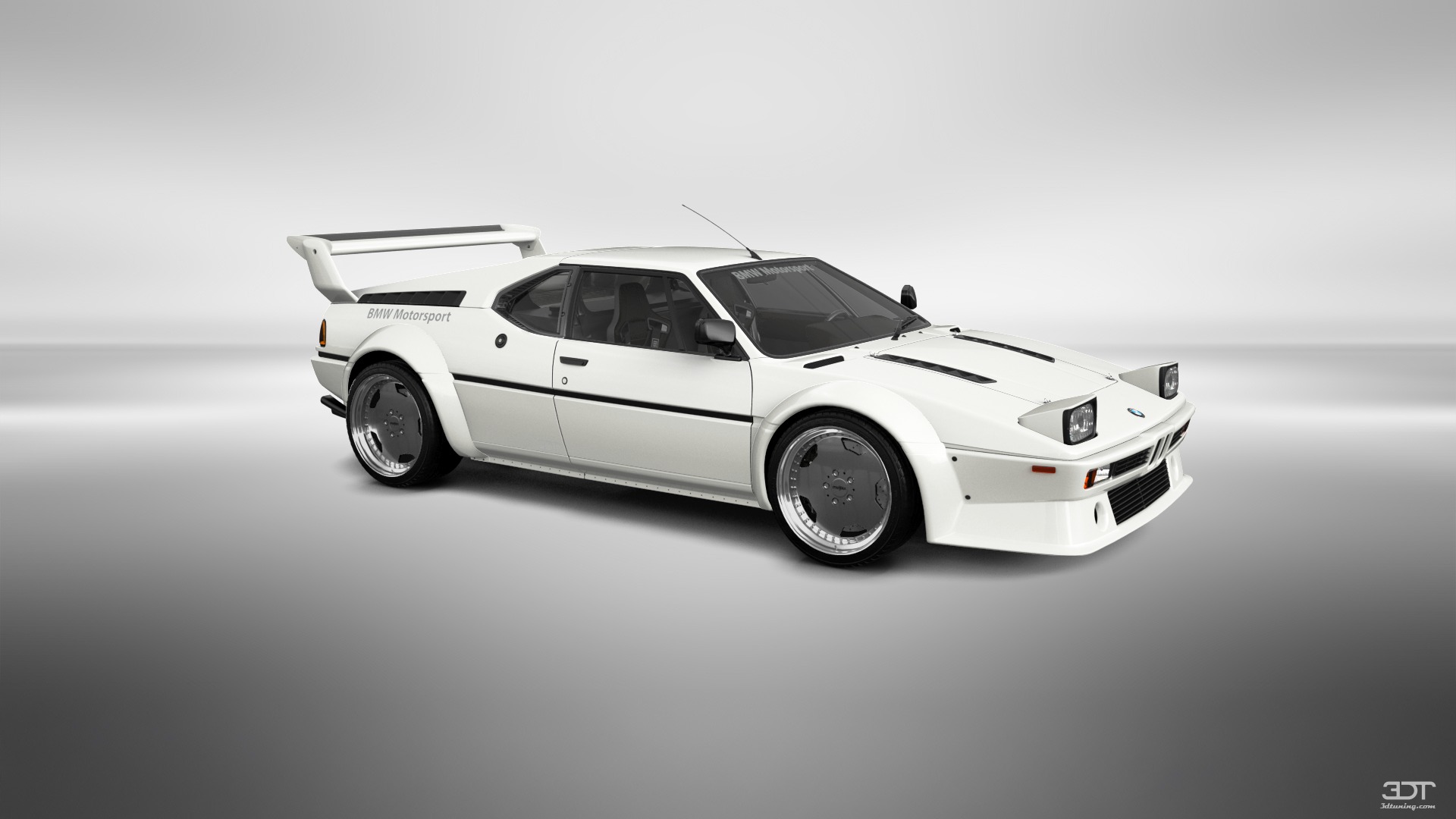 BMW M1 2 Door Coupe 1978 tuning