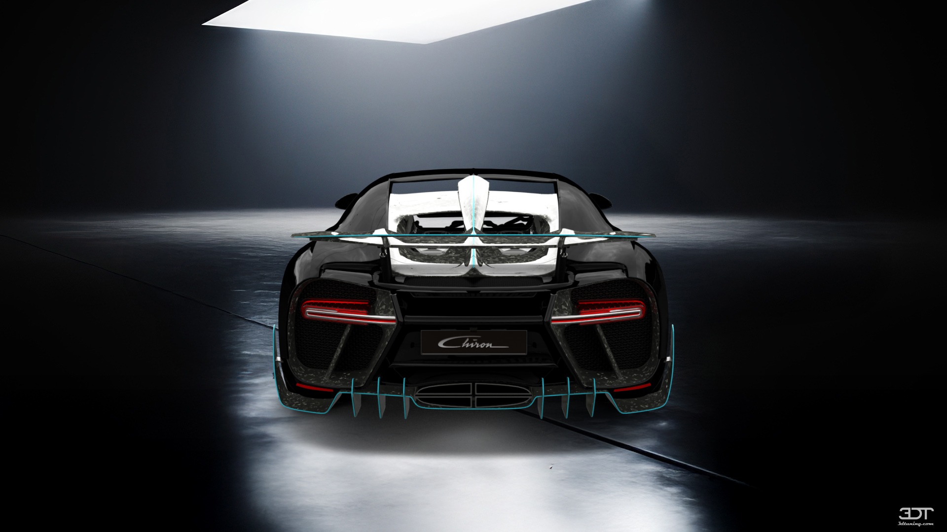 Bugatti Chiron 2 Door Coupe 2016 Images