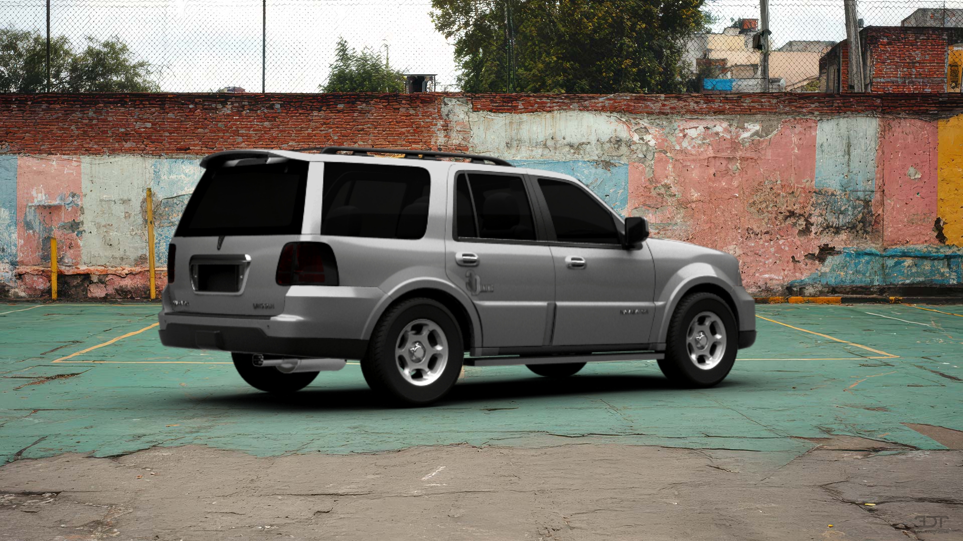 Lincoln Navigator SUV 2003 Images