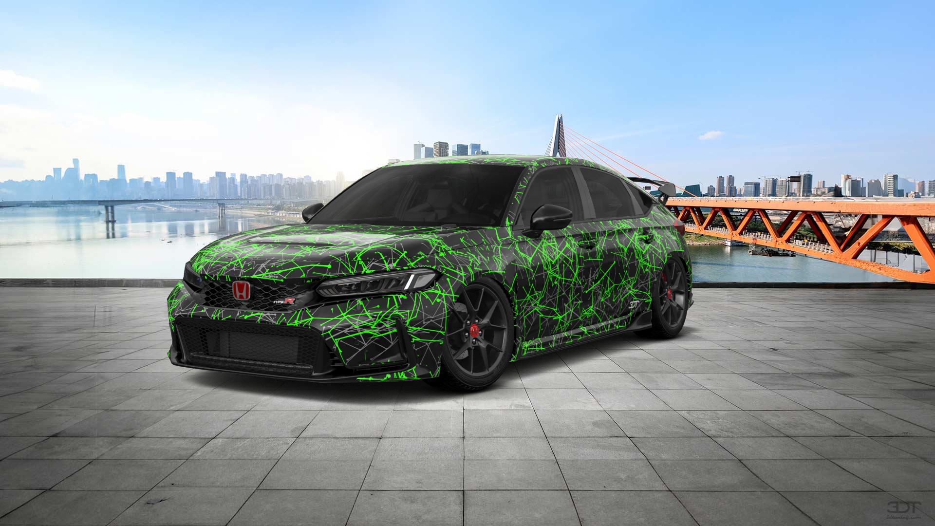 Honda Civic Type R 5 Door Liftback 2022