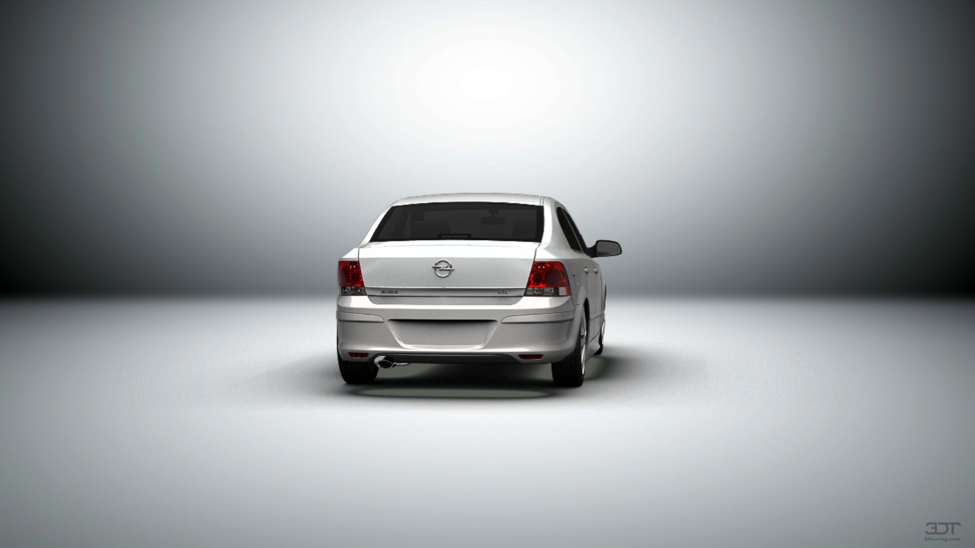 Opel Astra Sedan 2007 Images