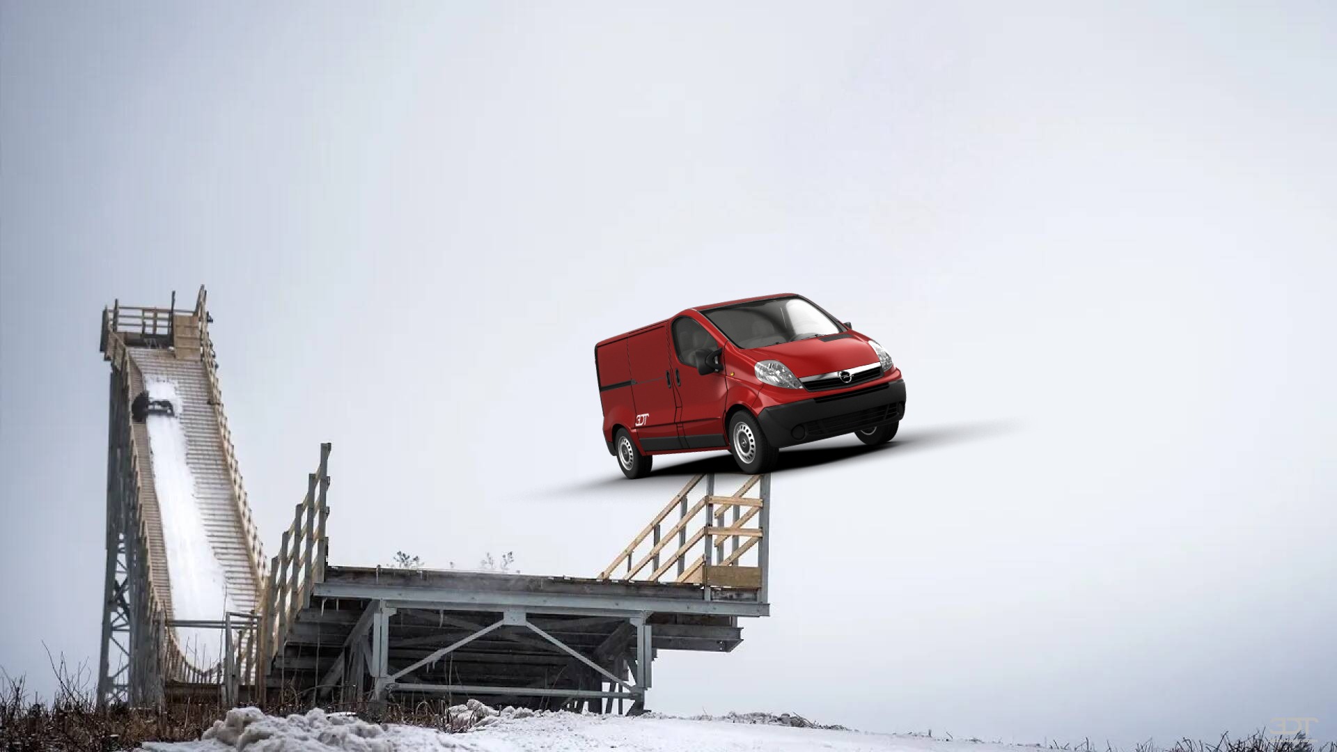 Opel Vivaro Van 2001 Images