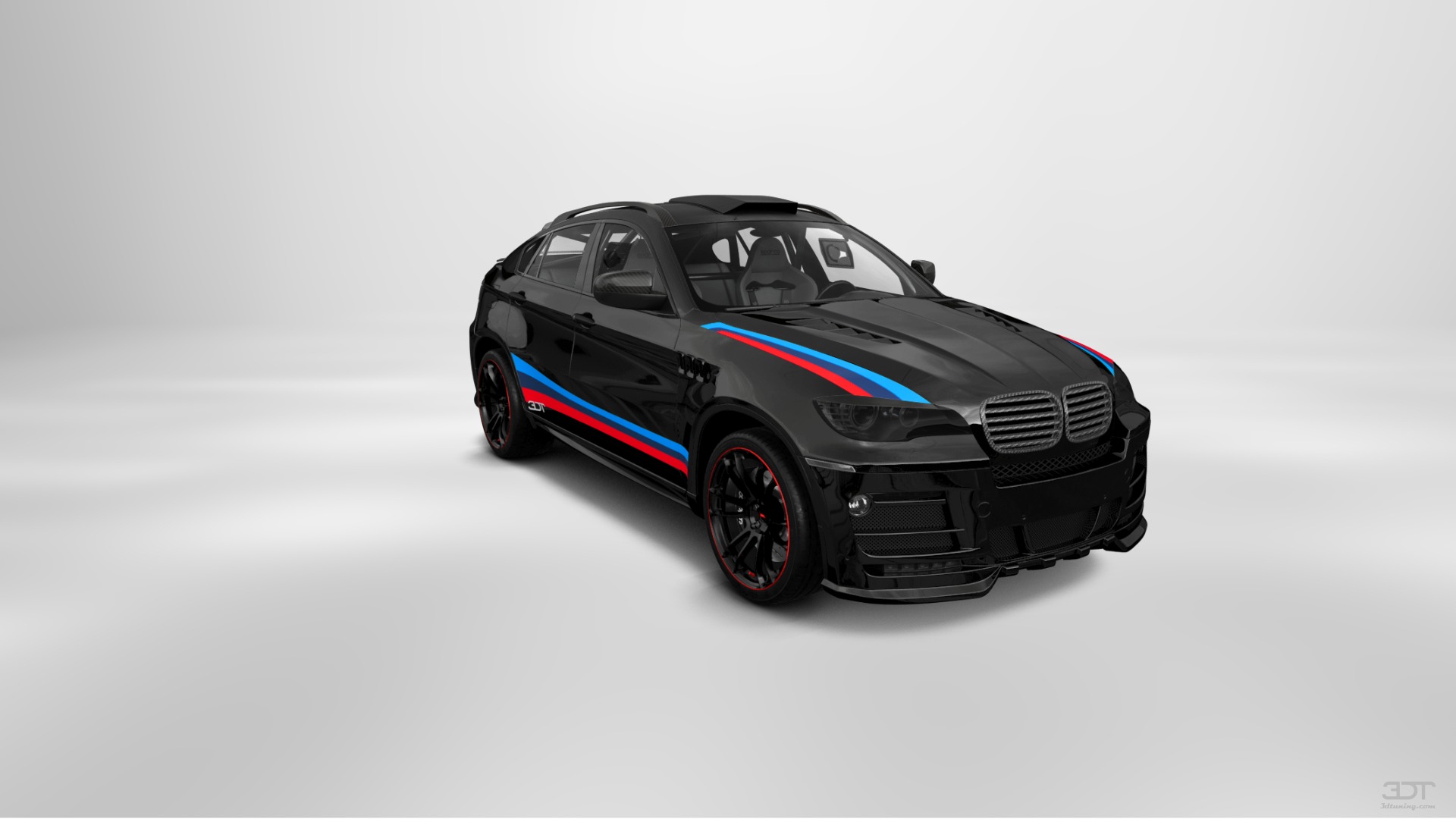 BMW X6 5 Door SUV 2008