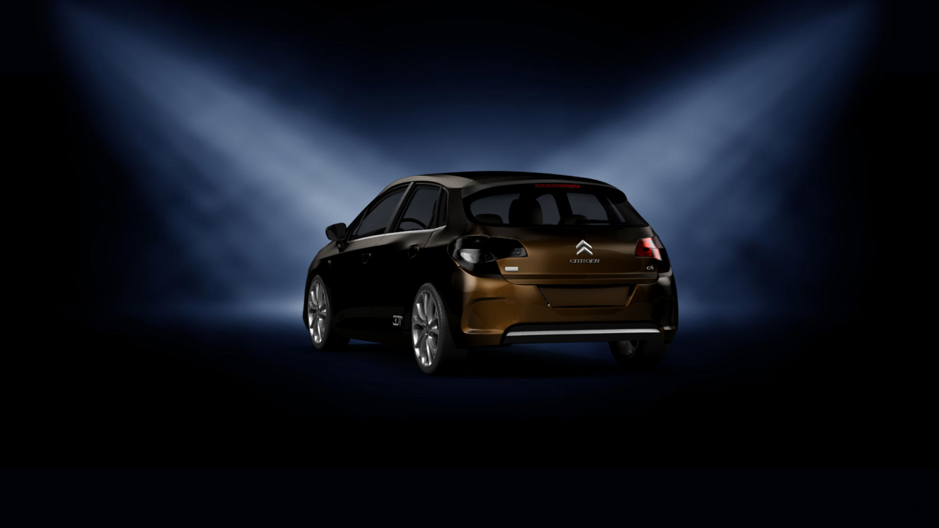 Citroen C4 5 Door Hatchback 2011 tuning