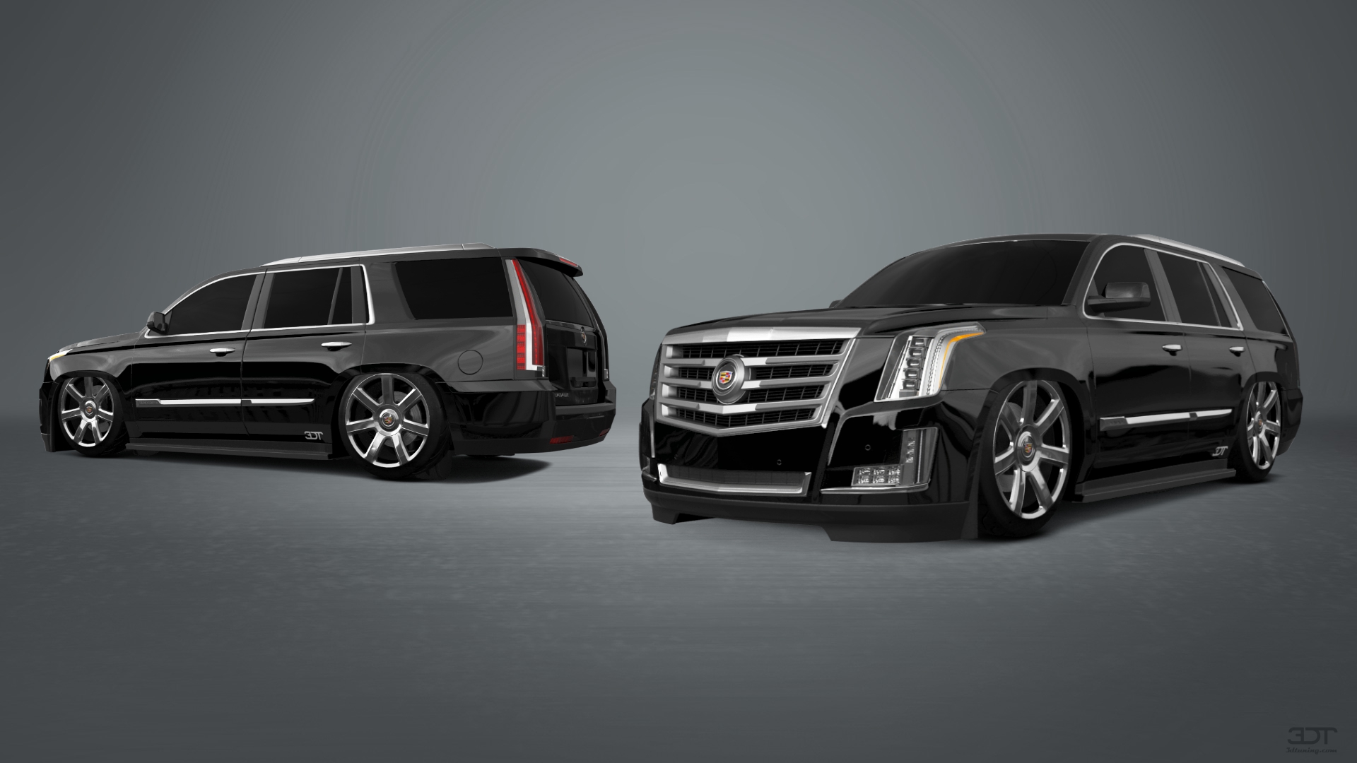 Cadillac Escalade 4 Door SUV 2015