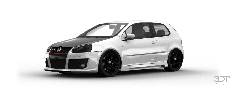 Volkswagen Golf 5 GTi 3 Door Hatchback 2005