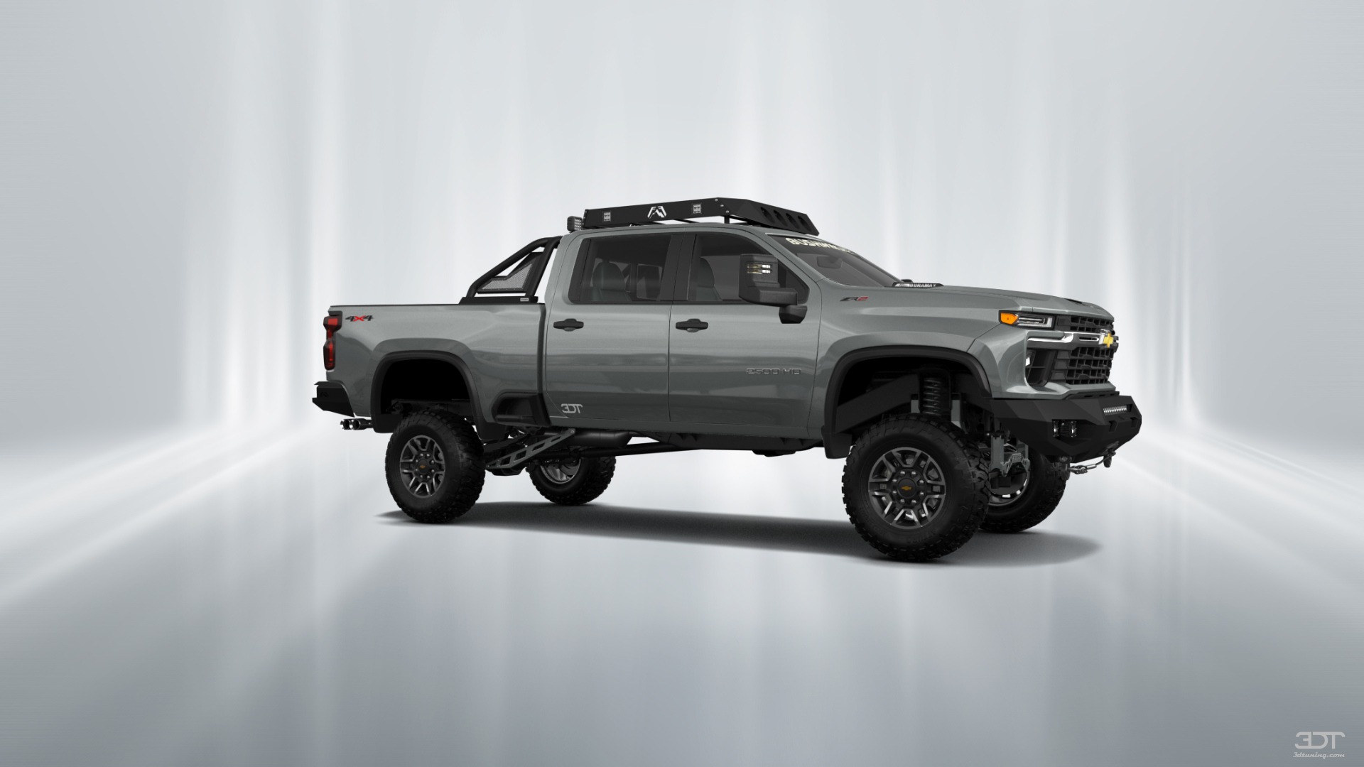 Chevrolet Silverado 2500 HD 4 Door pickup truck 2024