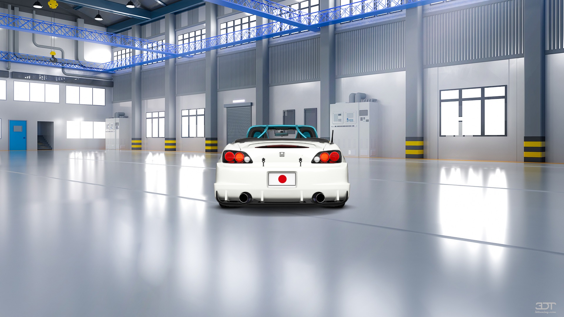 Honda S2000 Roadster 1999