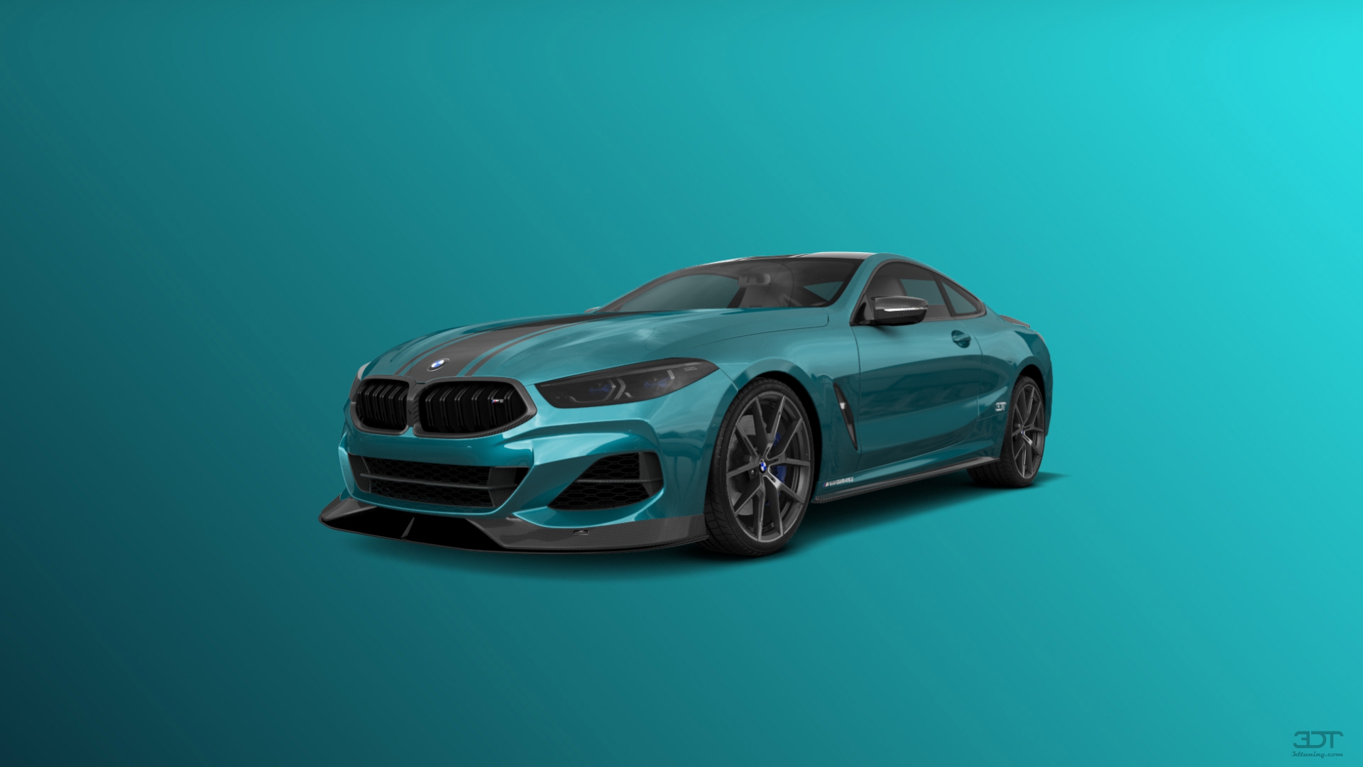 BMW 8 Series 2 Door Coupe 2020 tuning