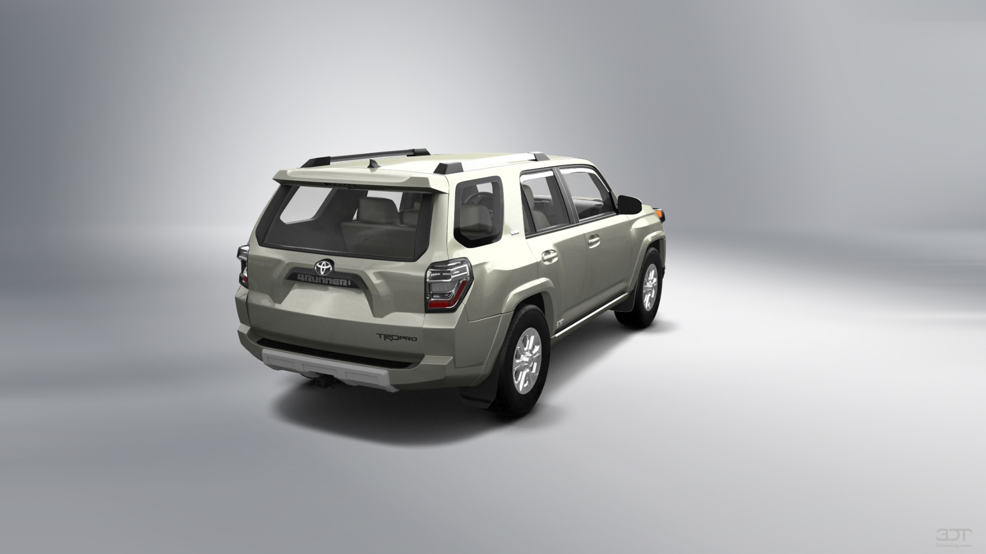Toyota 4Runner 5 Door SUV 2020