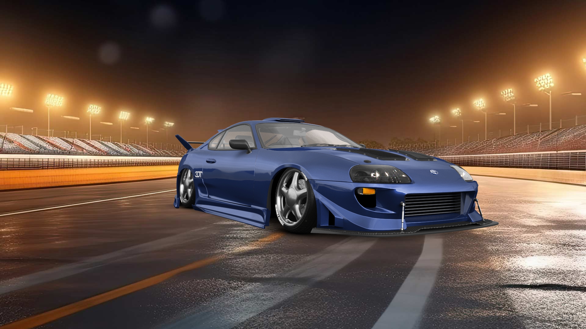 Toyota Supra 2 Door Coupe 2000