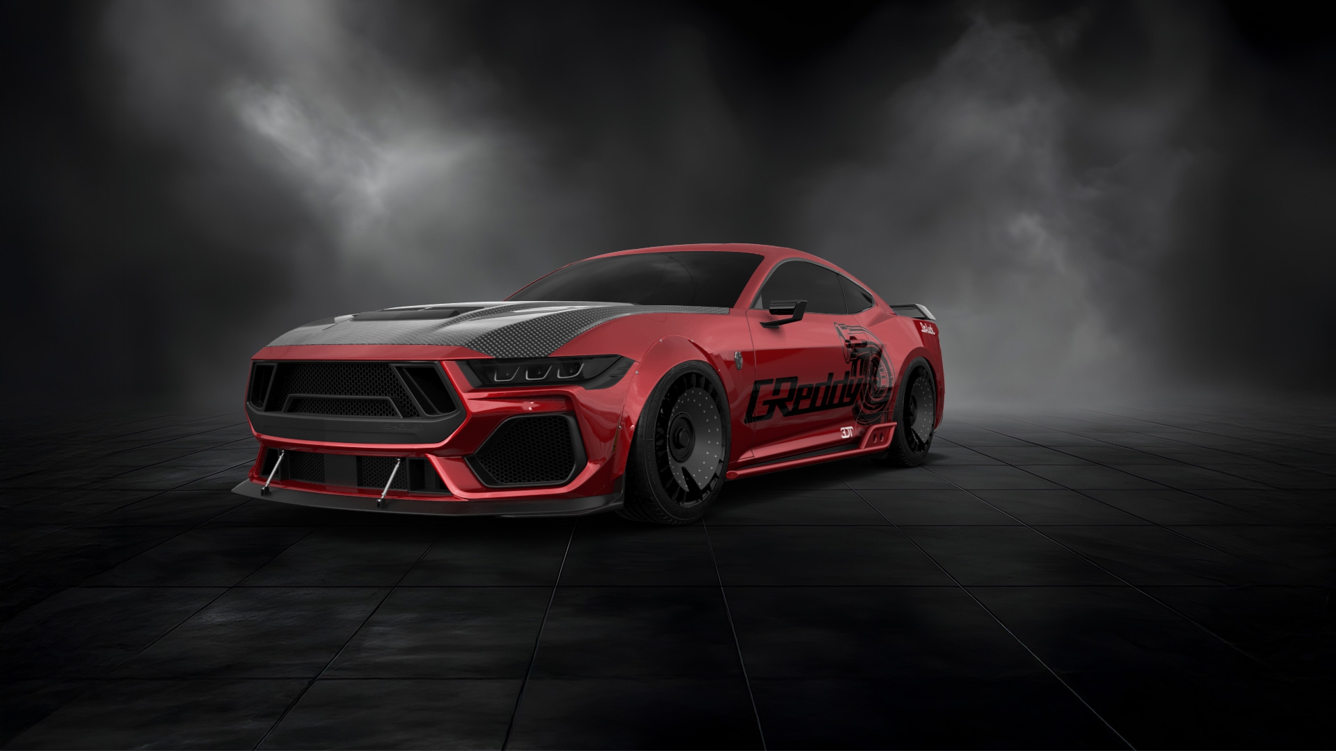 Ford Mustang 2 Door Coupe 2024
