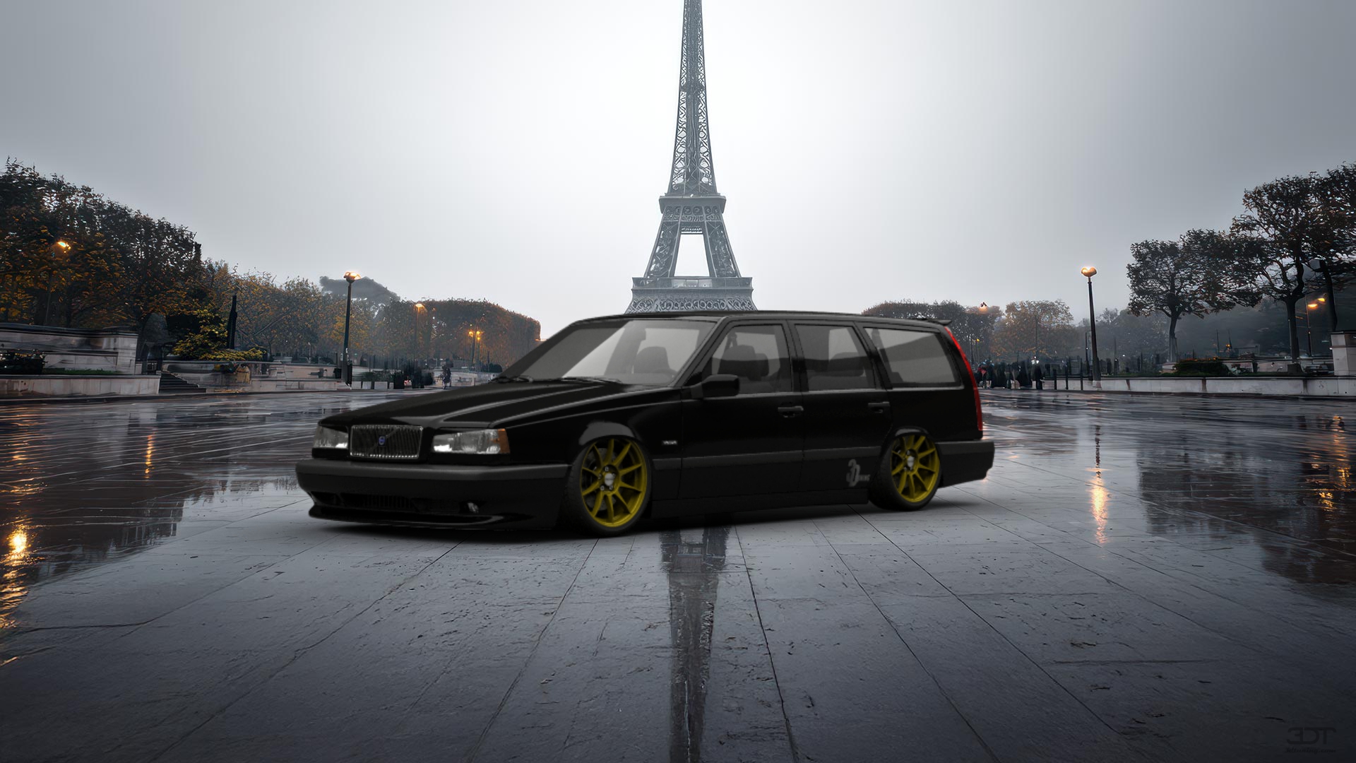 Volvo 850 Wagon 1992 tuning