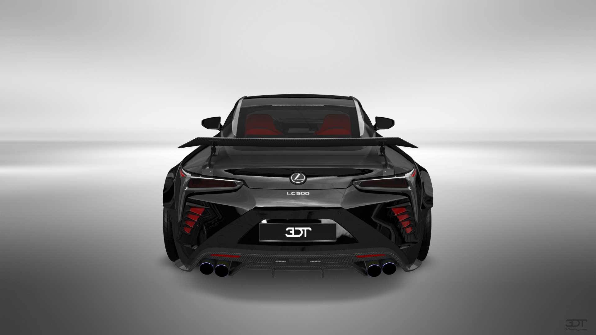 Lexus LC500 2 door fastback coupe 2017