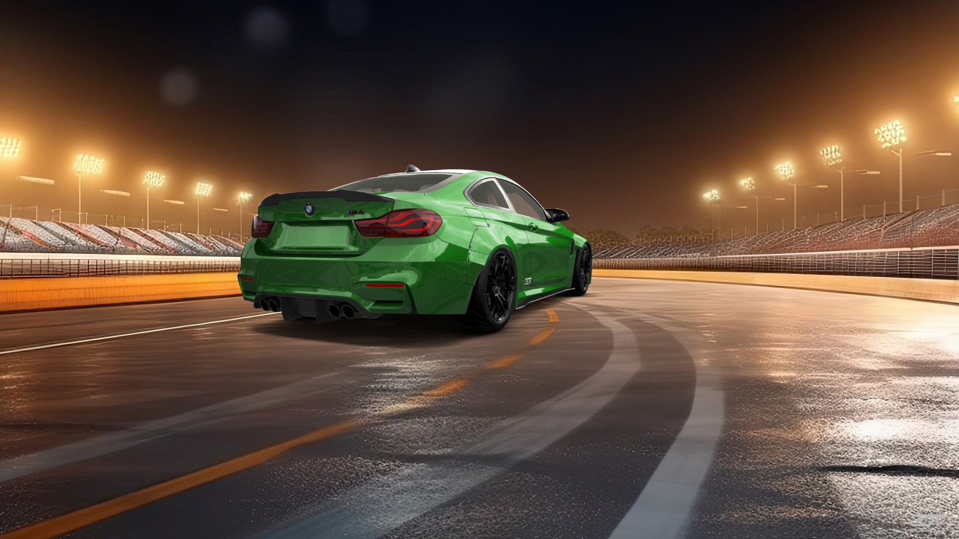 BMW M4 2 Door Coupe 2019