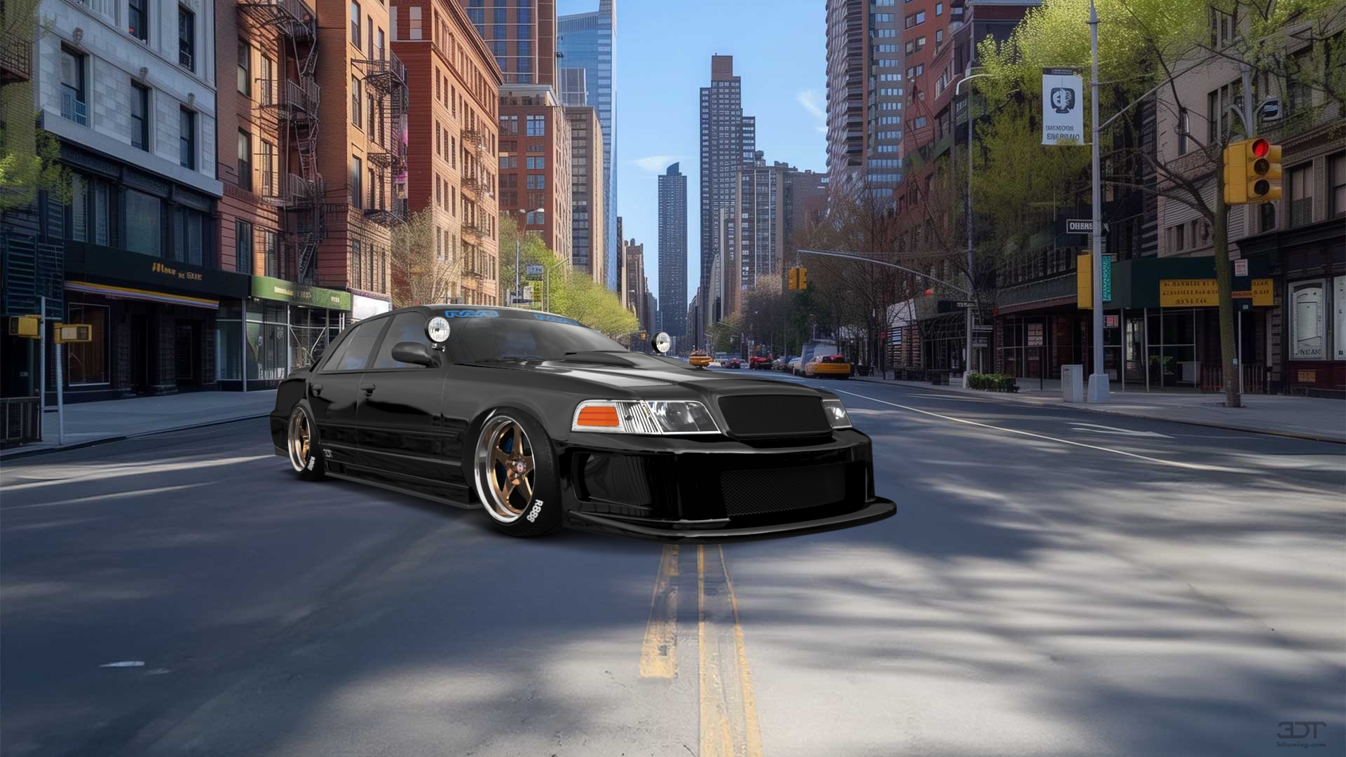 Ford Crown Victoria Sedan 2007 Images