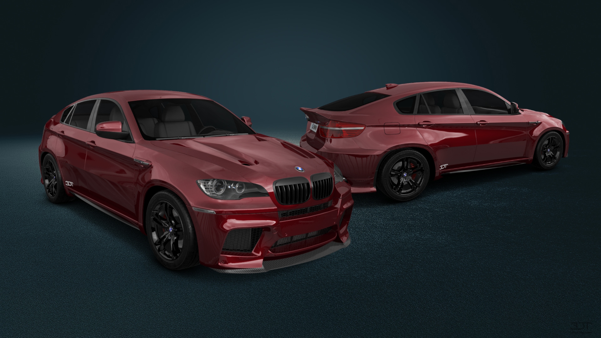 BMW X6 5 Door SUV 2008 tuning
