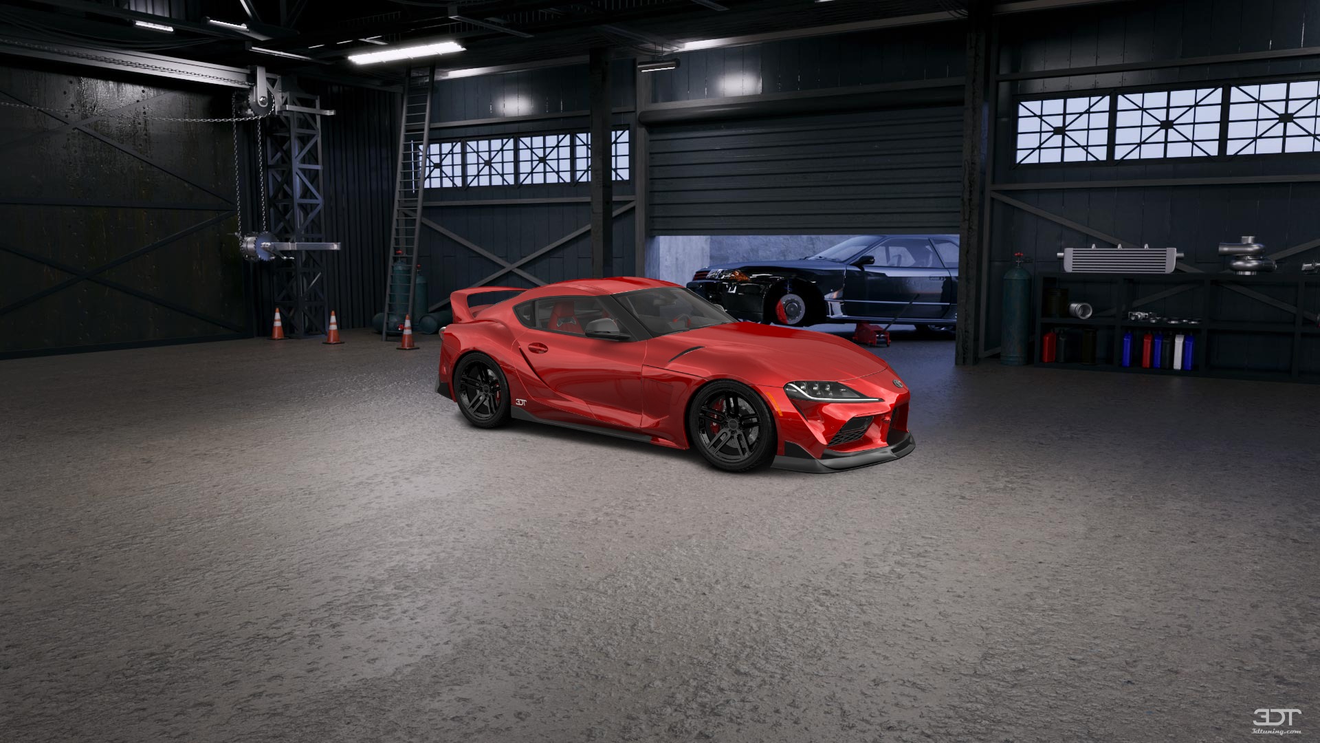 Toyota GR Supra 2 Door Coupe 2019
