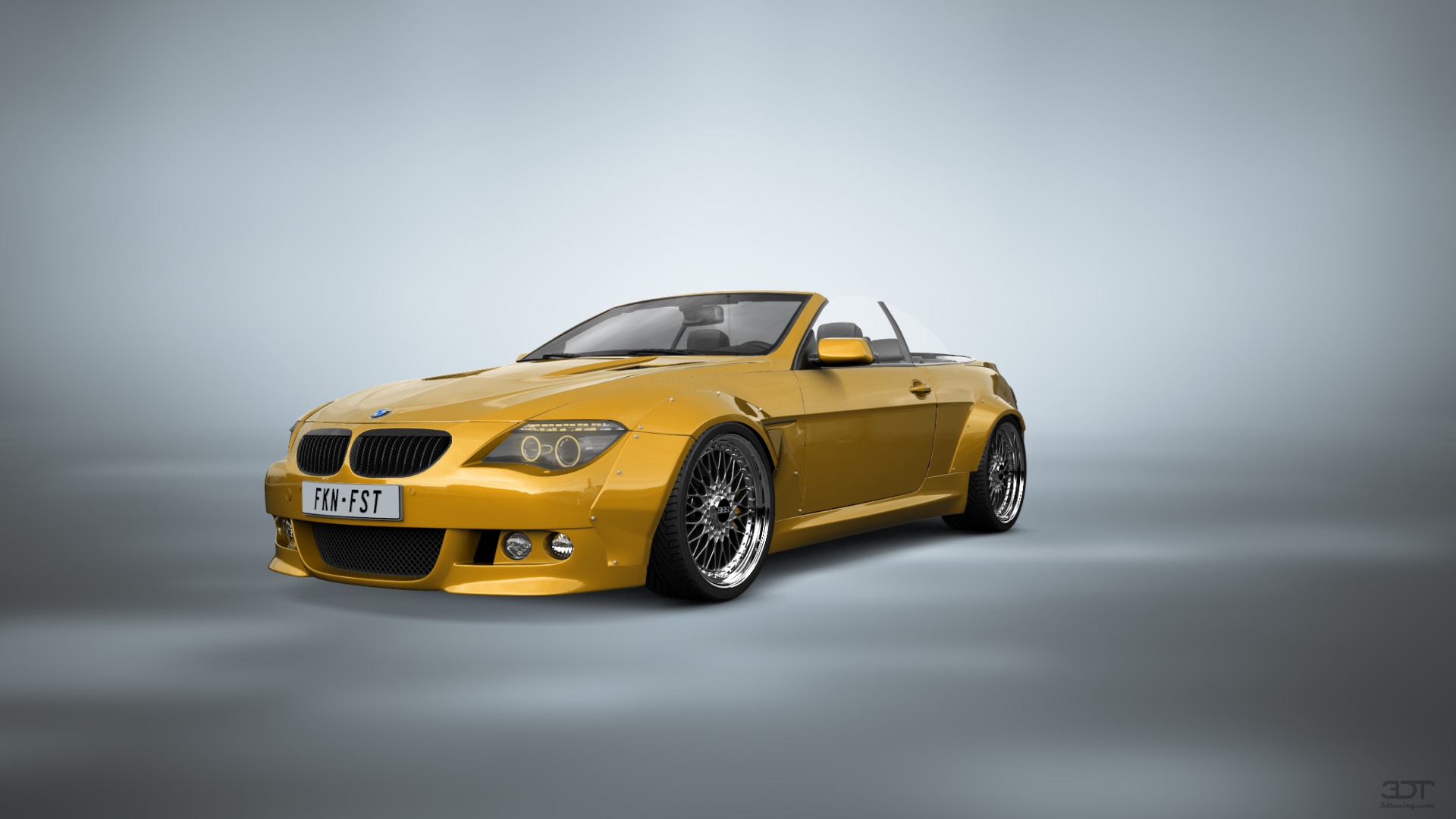 BMW 6 Series 2 Door Convertible 2003 tuning