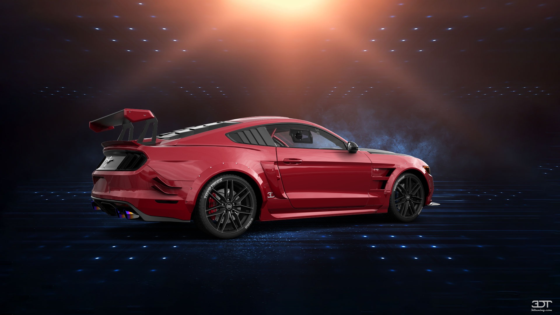 Ford Mustang 2 Door Coupe 2015