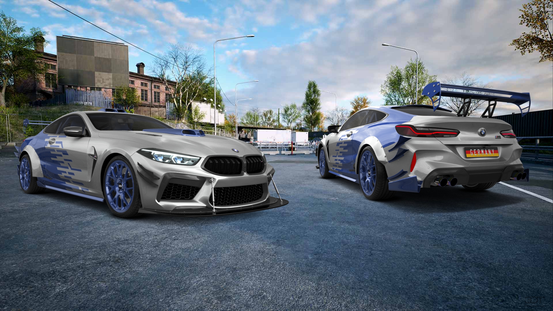 BMW 8 Series 2 Door Coupe 2020