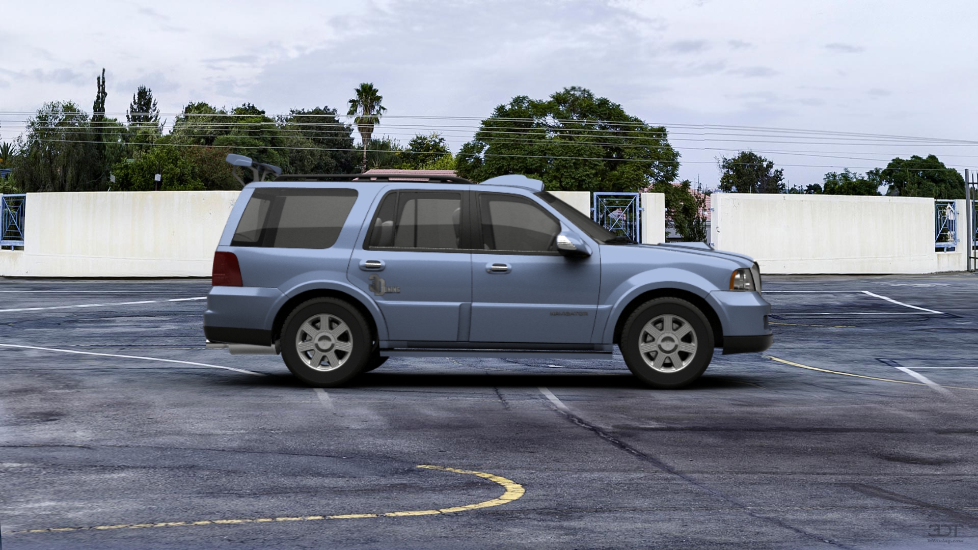 Lincoln Navigator SUV 2003 tuning