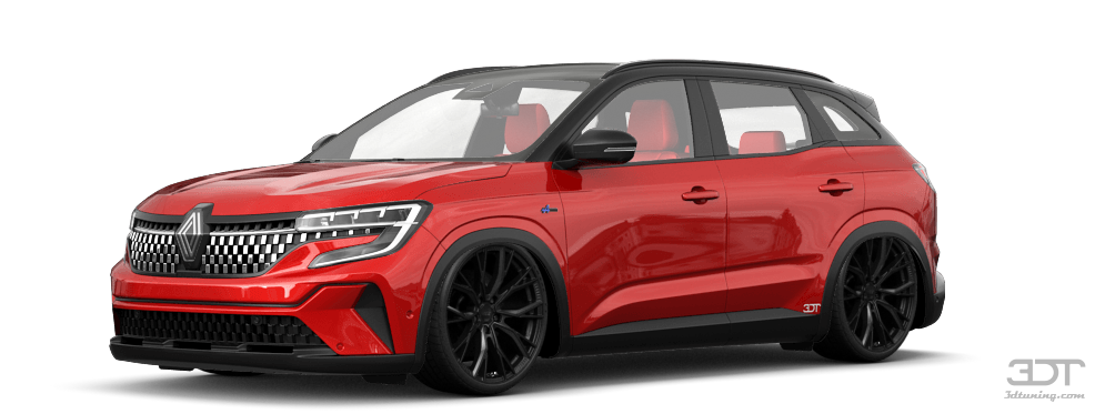Tuning Renault Austral 5 Door SUV 2022
