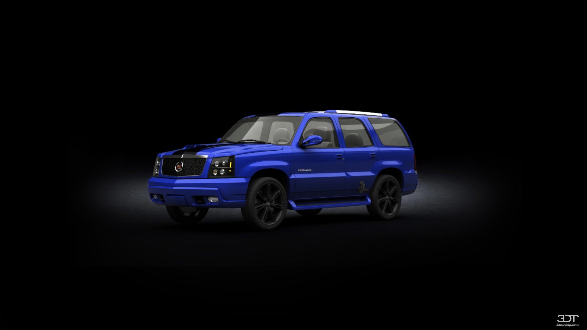 Cadillac Escalade SUV 2002