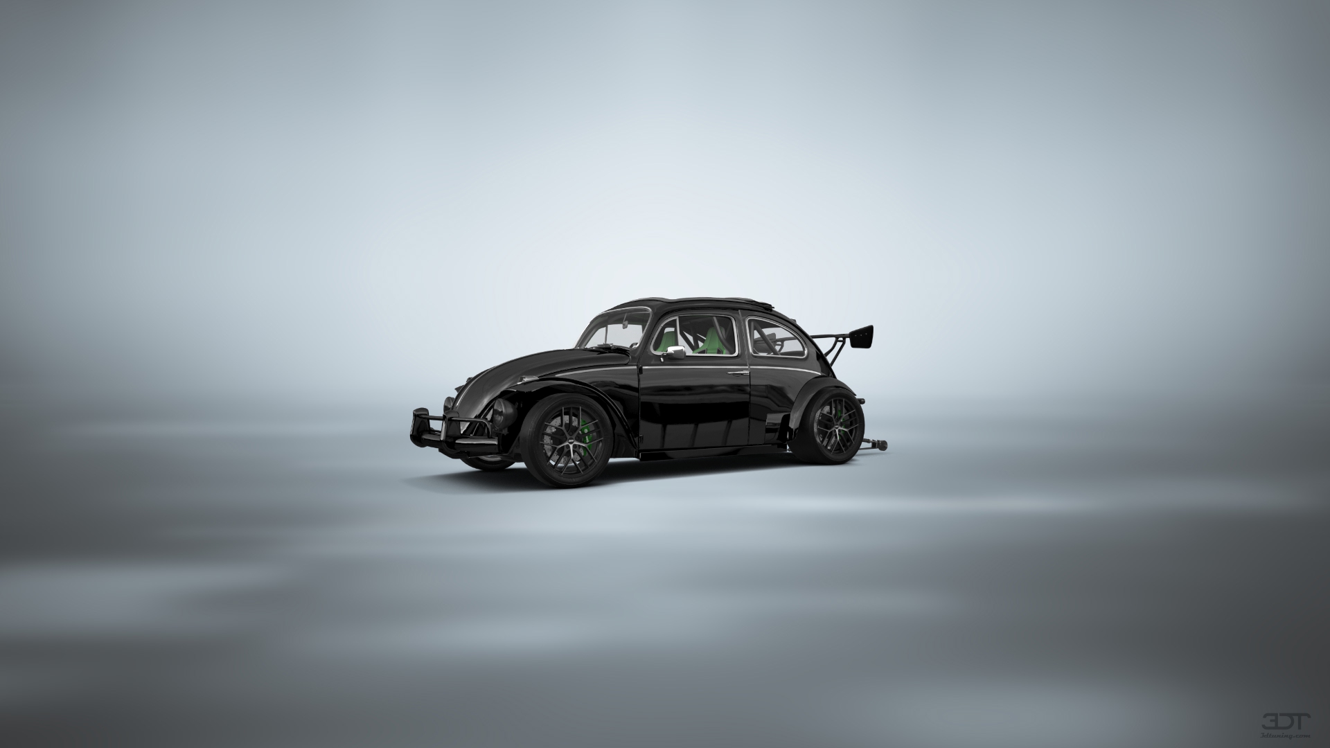 Volkswagen Beetle Saloon 1964 tuning