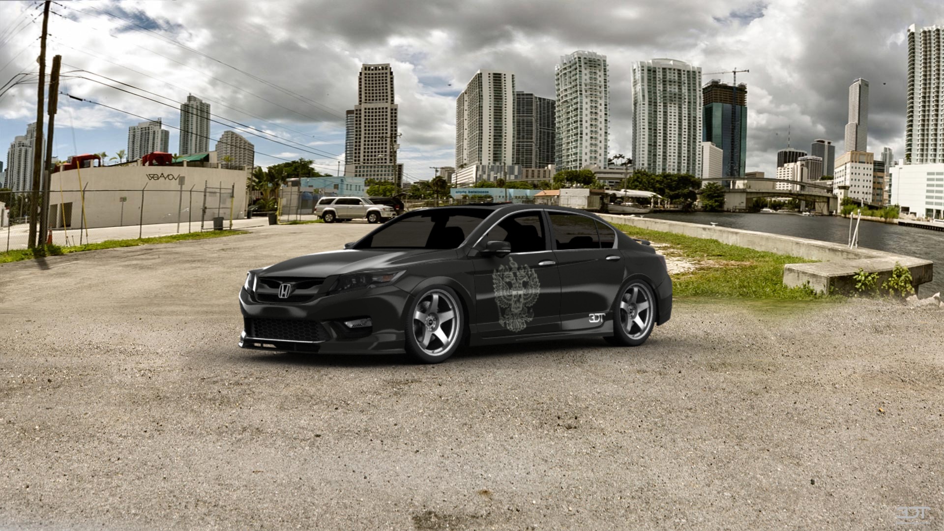 Honda Accord Sedan 2013