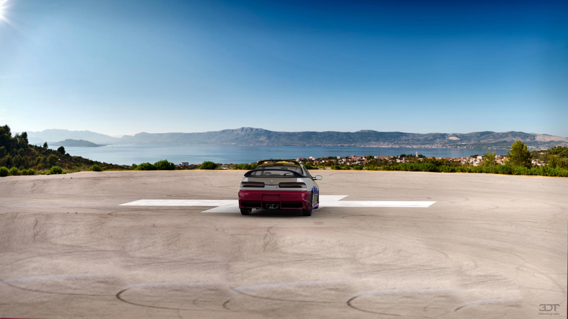 Acura Integra Type-R Coupe 2001