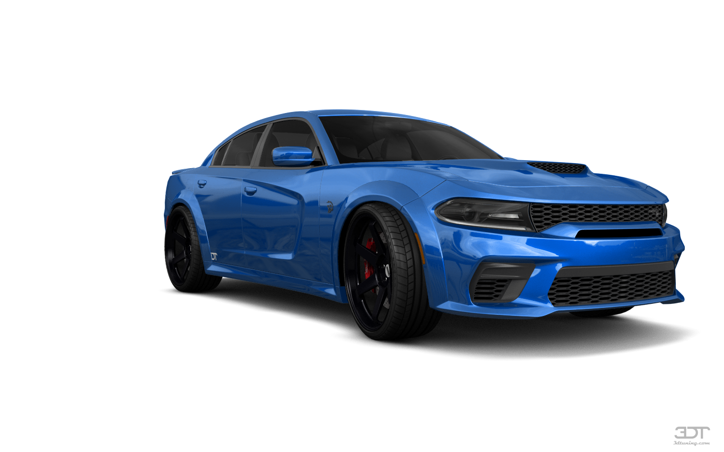 Dodge Charger 4 Door Saloon 2015