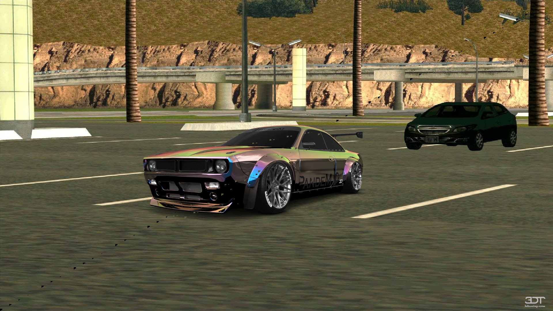 Nissan Silvia S14 2 Door Coupe 1995