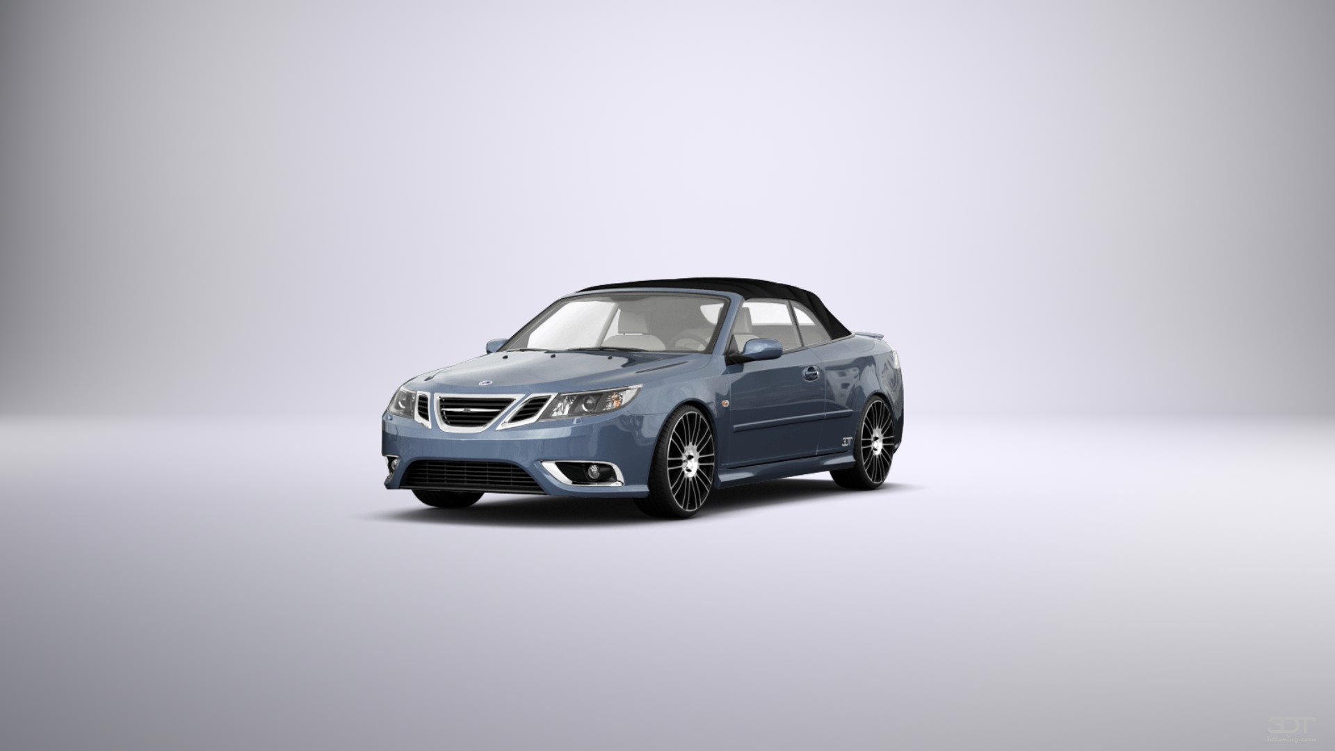 Saab 9-3 Cabrio 2008