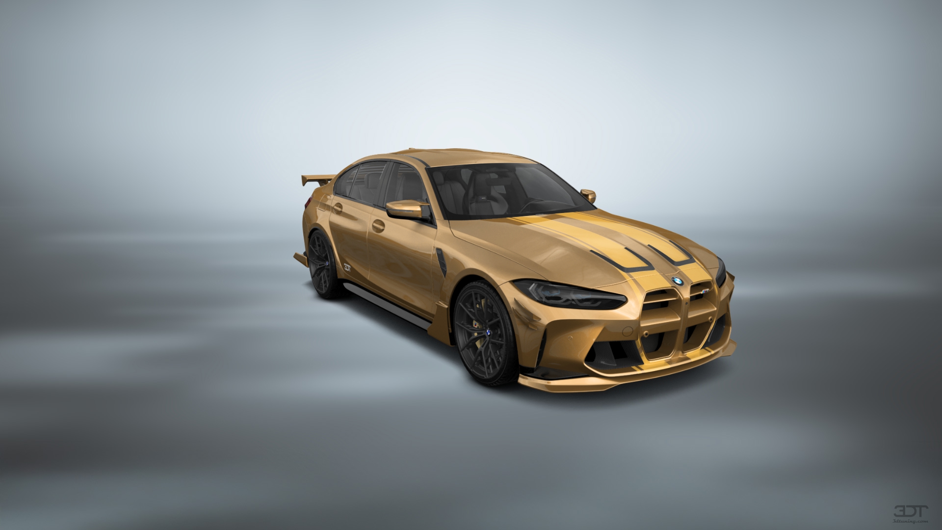BMW M3 Sedan 2021