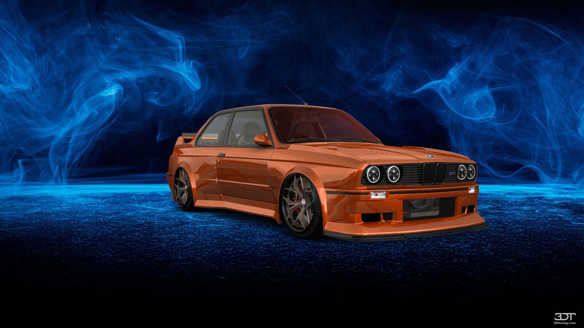 BMW M3 2 Door Coupe 1986