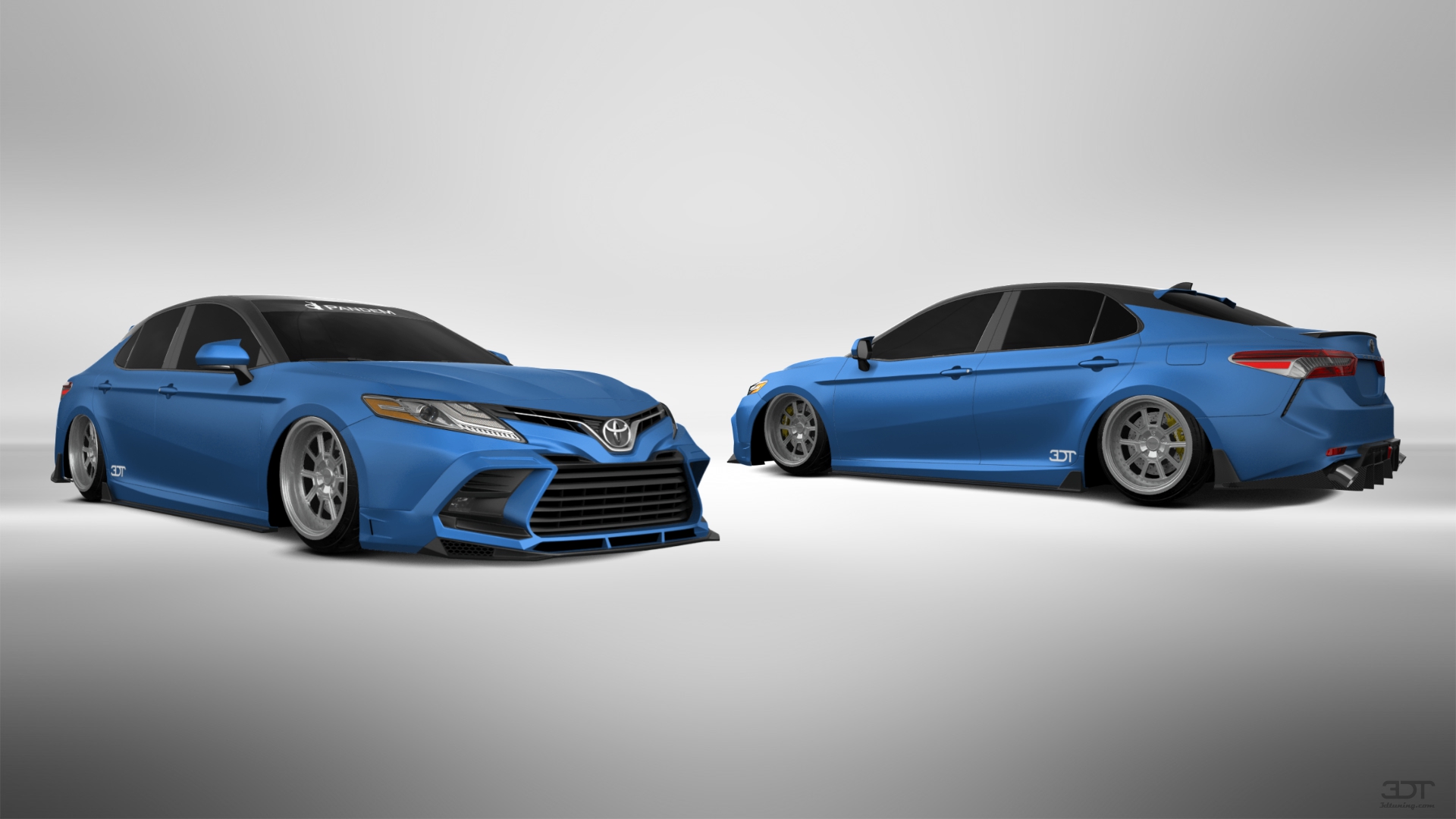 Toyota Camry Sedan 2018
