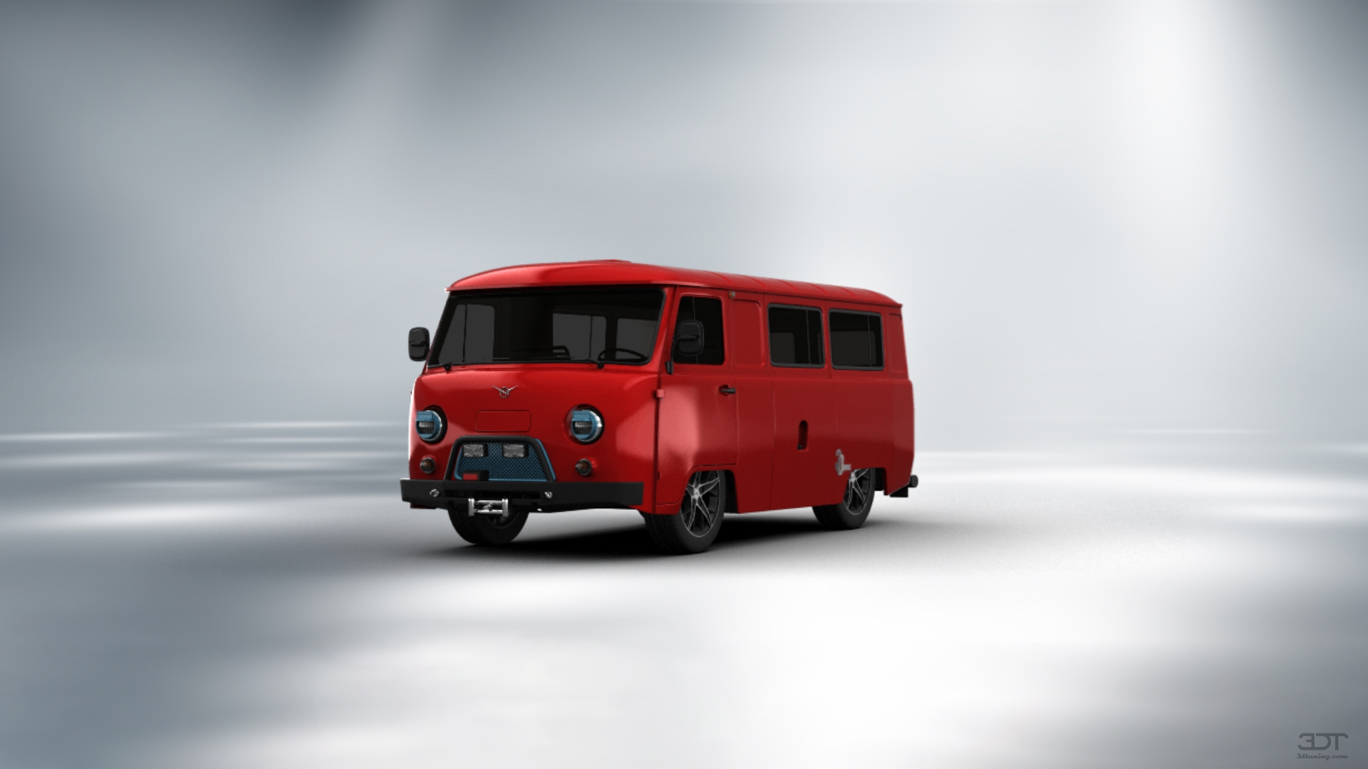 UAZ 452 Van 1965 tuning