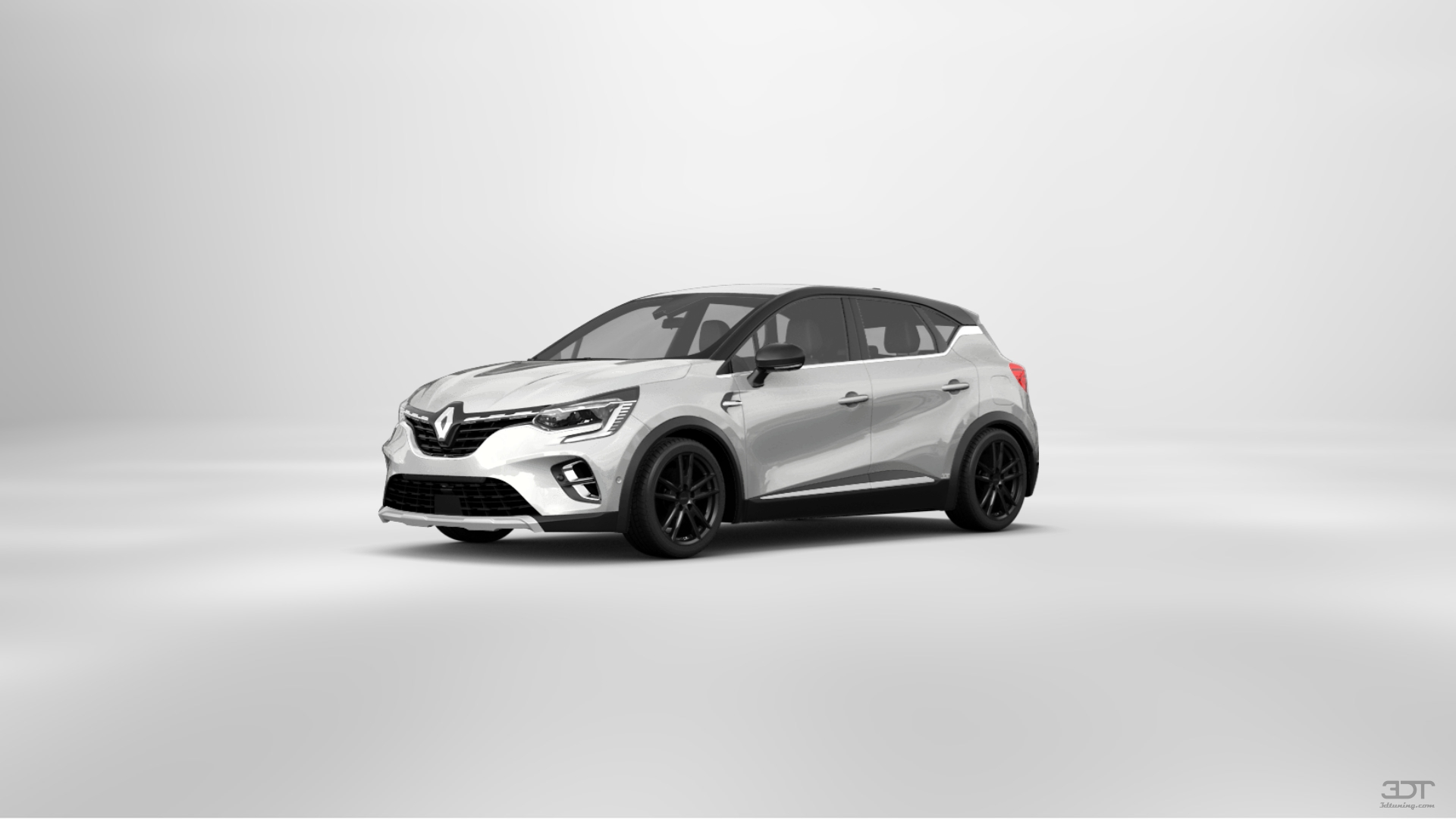 Renault Captur 5 Door SUV 2020