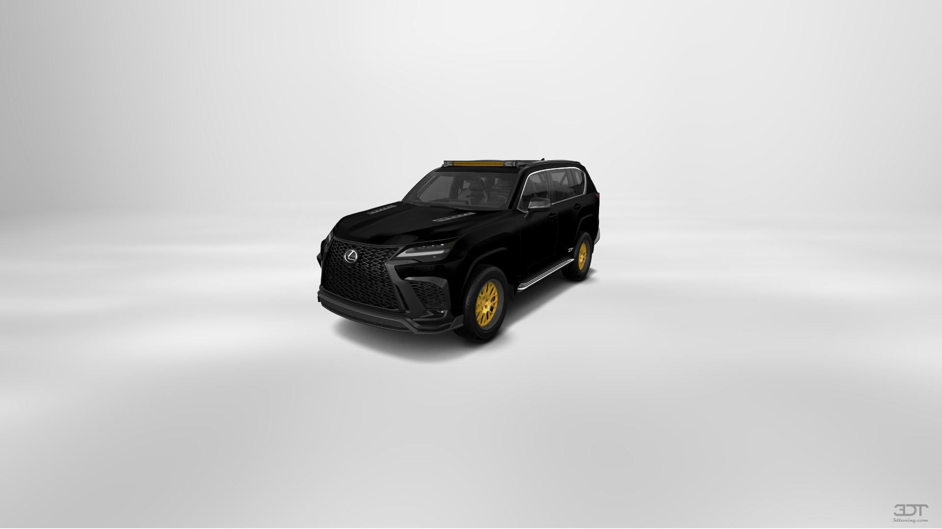 Lexus LX 600 5 Door SUV 2021