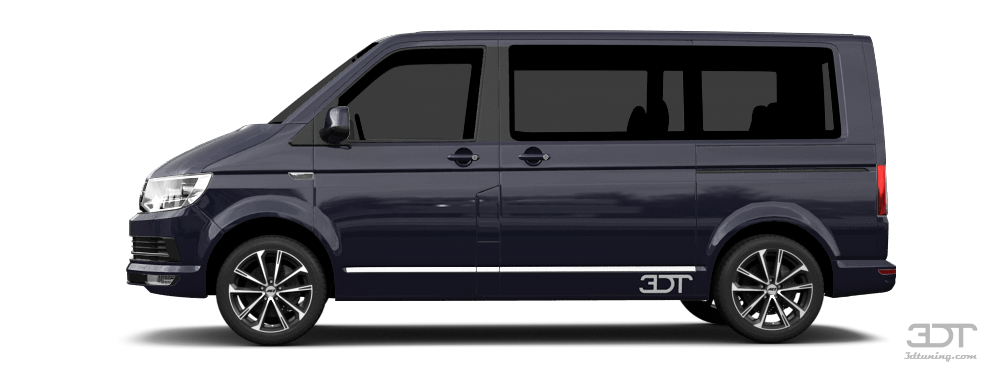 Tuning Volkswagen T6 Van 2016